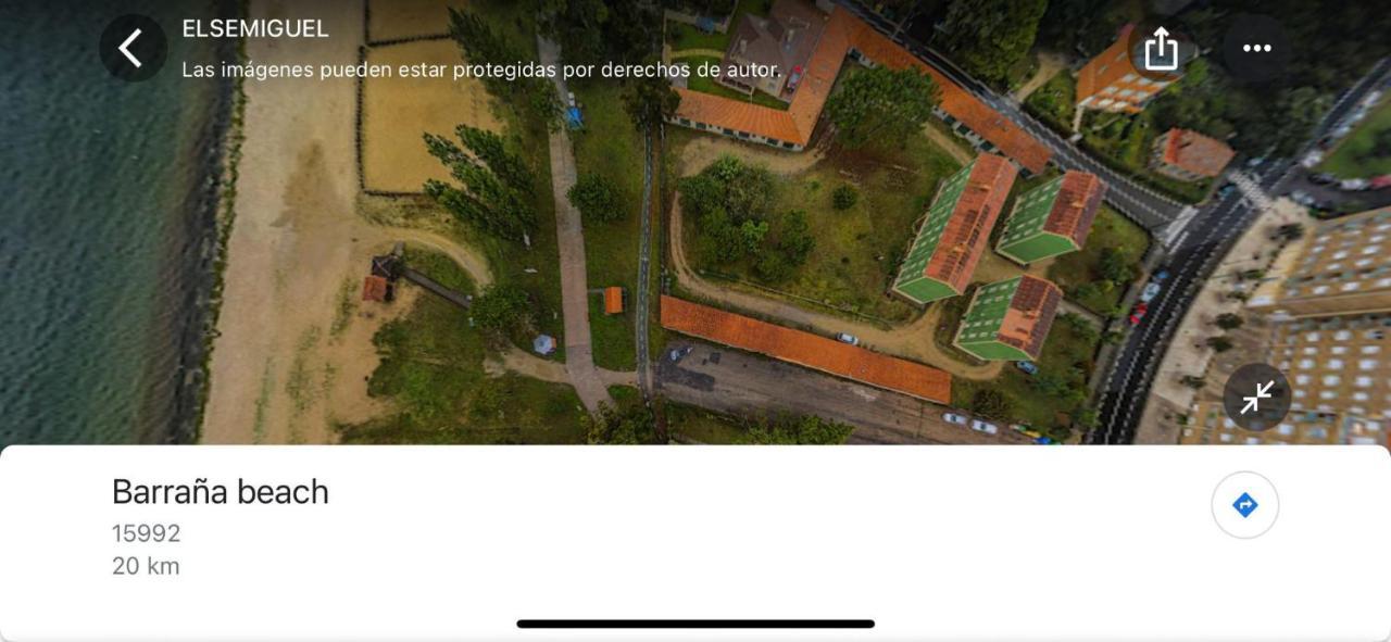 Un Rincon En Barrana Apartment บอยโร ภายนอก รูปภาพ