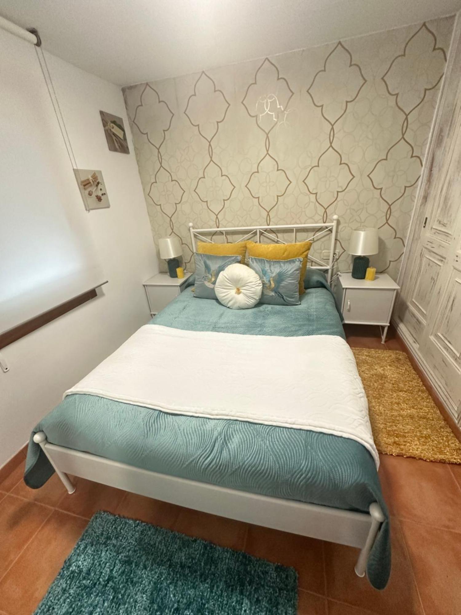 Un Rincon En Barrana Apartment บอยโร ภายนอก รูปภาพ
