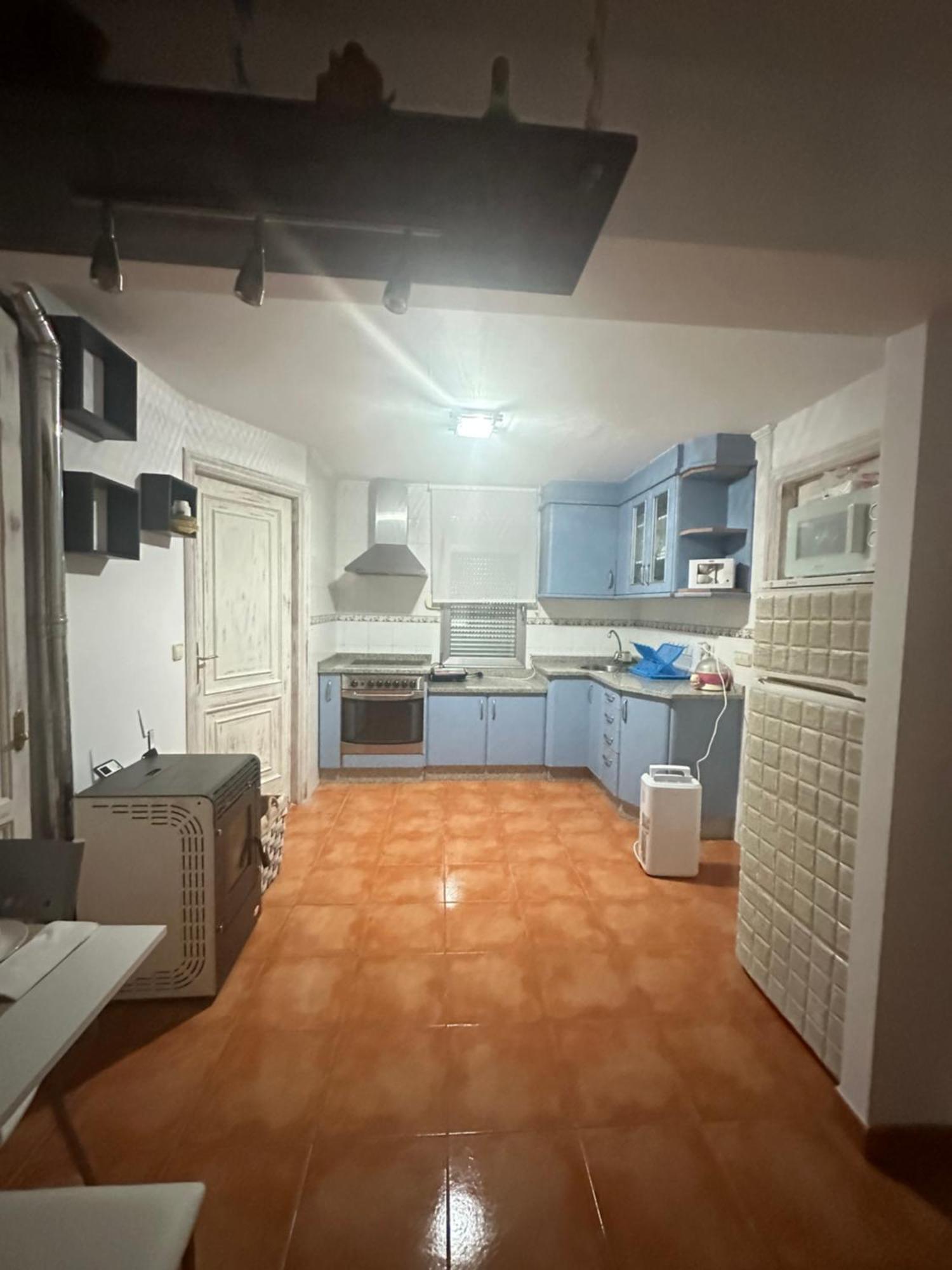 Un Rincon En Barrana Apartment บอยโร ภายนอก รูปภาพ